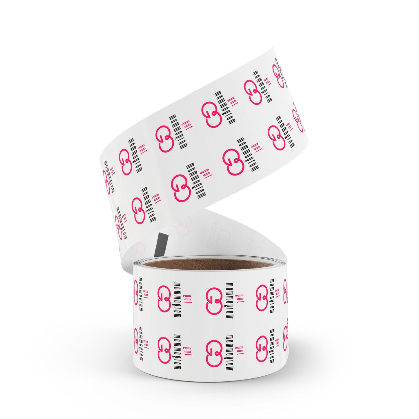 Breast Cancer Awareness Got Mammogram White Sticker - Durable and Vibrant