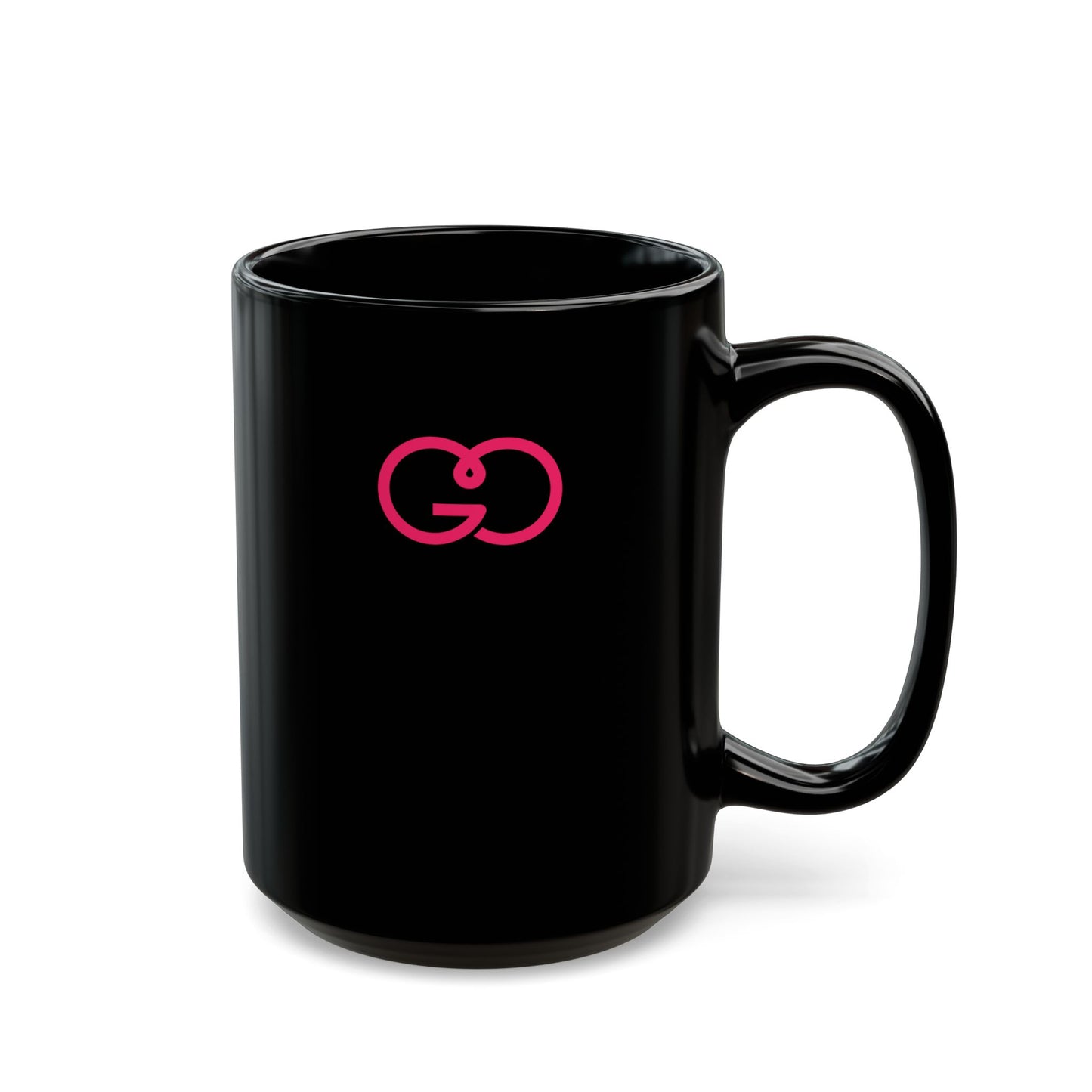 A Squeeze is Worth a Squeeze Mammogram  Black Mug (11oz, 15oz) Breast Cancer Awareness